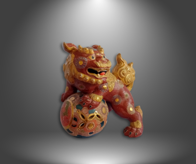 Shi Shi: The Guardian Foo Dog